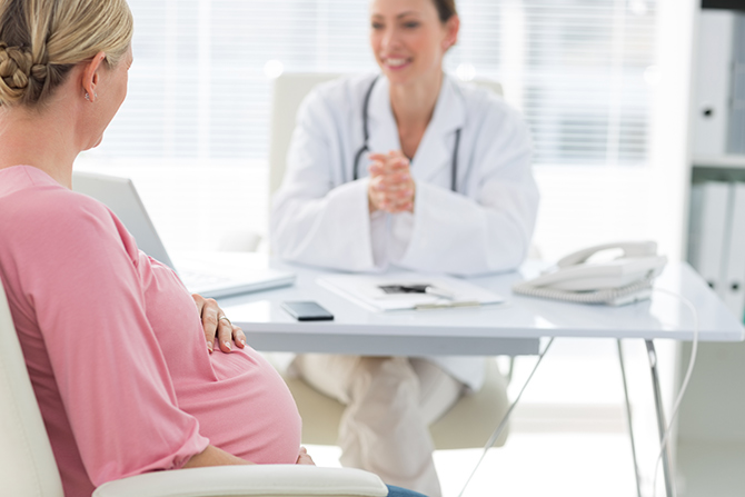 Ведение беременности и роды за границей