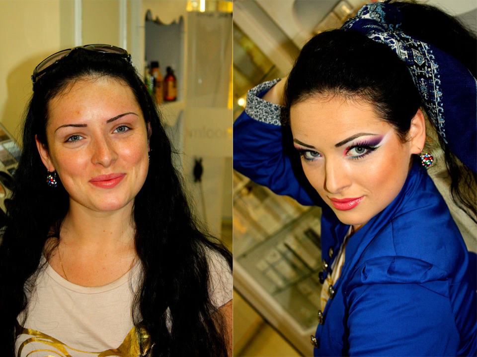 Faceți cunoștința - BEAUTYSM (beauty studio&make up school)