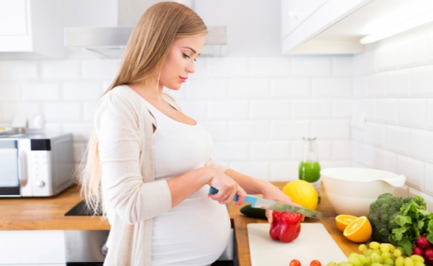 Rolul vitaminelor înainte și în timpul sarcinii