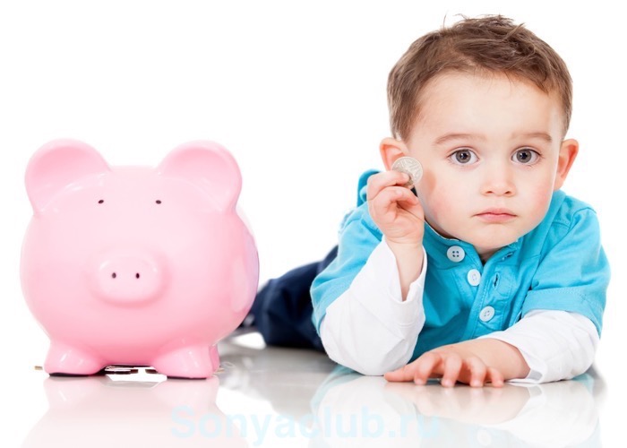 Cum să înveți un copil de mic să devină bogat? Interviu cu specialistul Tatiana Șapovalova
