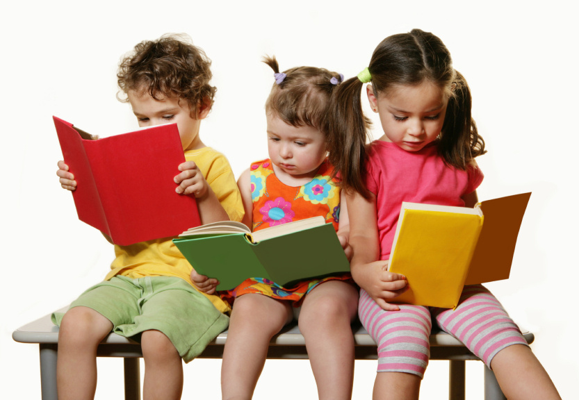 Как научить ребенка читать? С чего начинать?