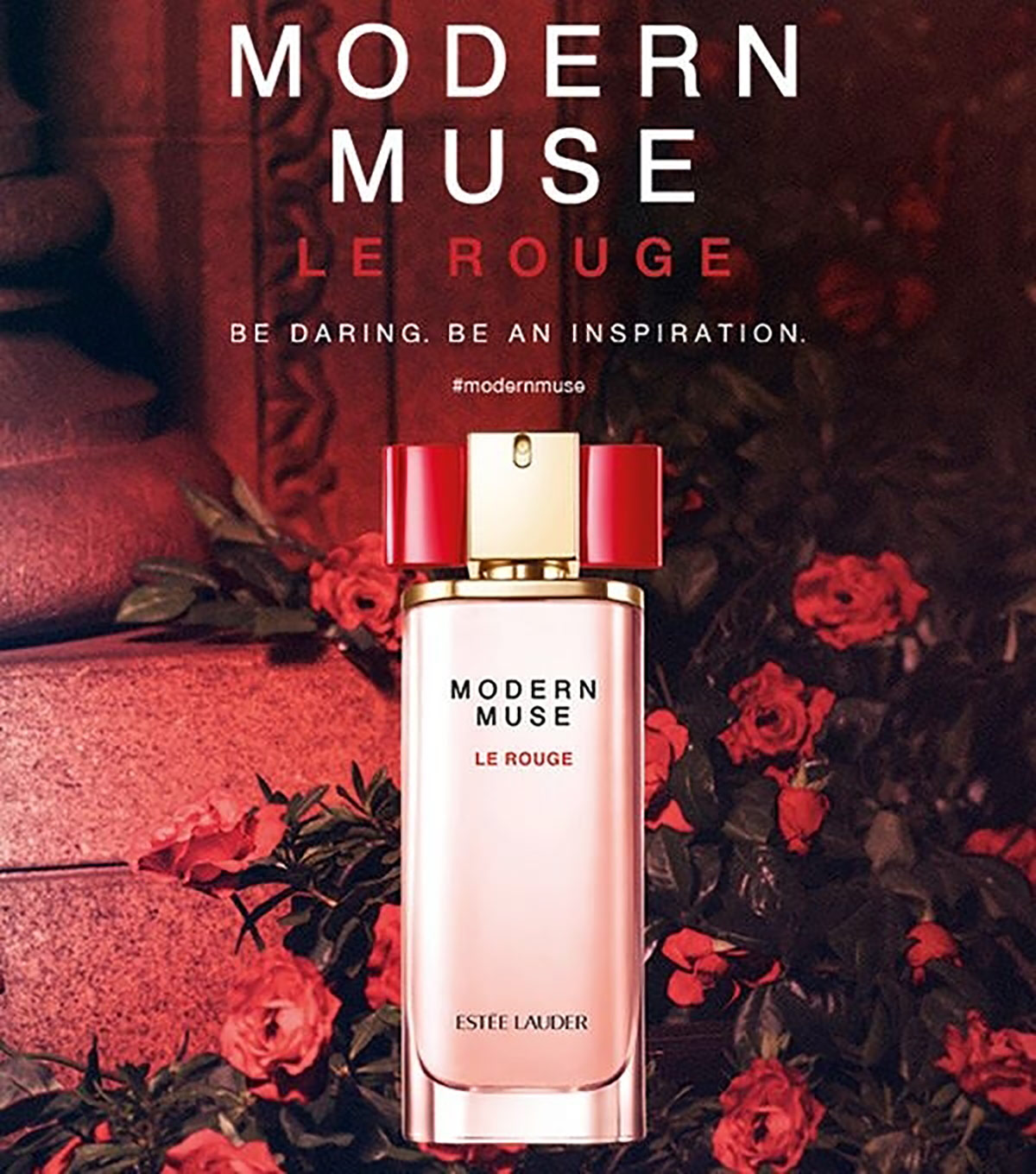Modern Muse Le Rouge – теперь в Кишинёве!