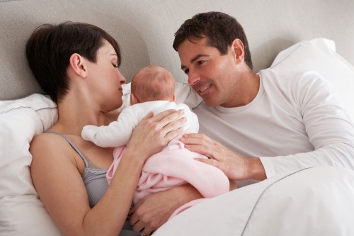 Ce trebuie să știe tînărul tată după naşterea copilului despre sex?
