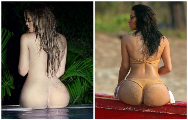 Kim Kardashian, detronata chiar de sora sa! Afla cine este noua rivala a vedetei