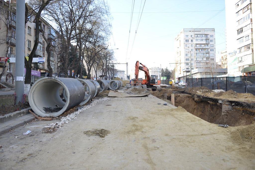 Осенью бульвар Штефана чел Маре закрывается на капитальный ремонт