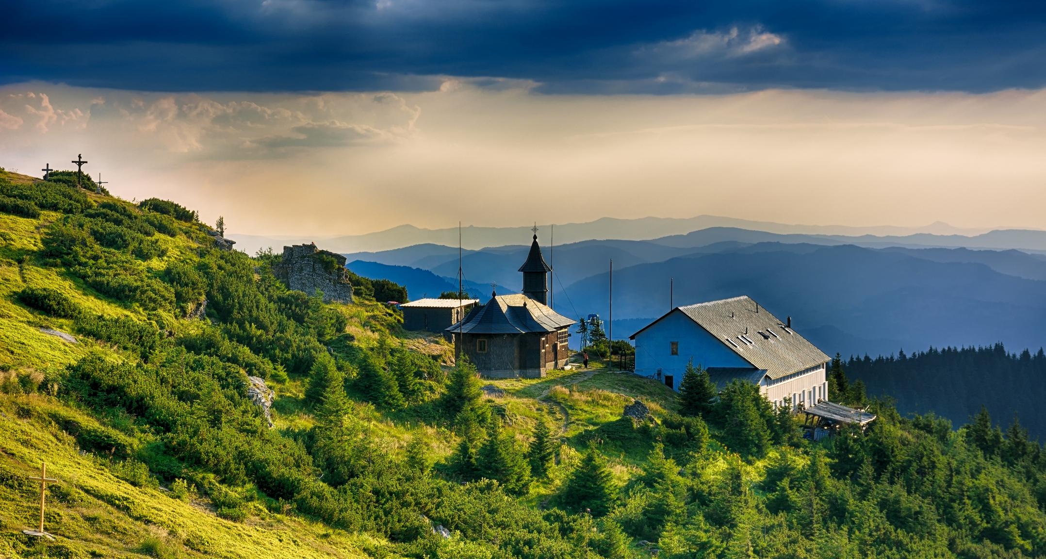 Crezul moldovenilor: Țara și națiunea