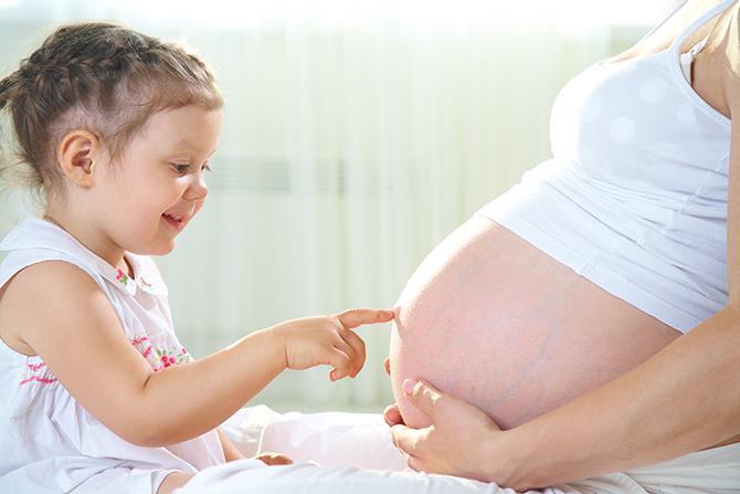 De ce nu reușim să rămânem însărcinate  cu al doilea copil?