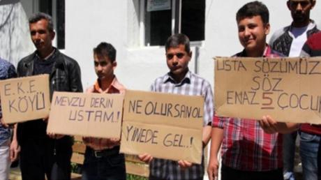 В турецкой деревне мужчины взбунтовались против нежелания местных женщин брать их в мужья