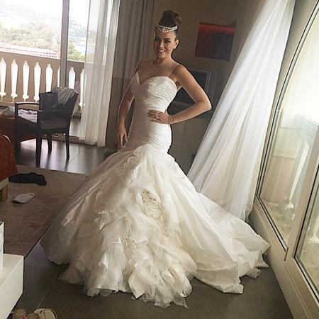 Дочь Игоря Крутого с размахом отметила свадьбу в Монако