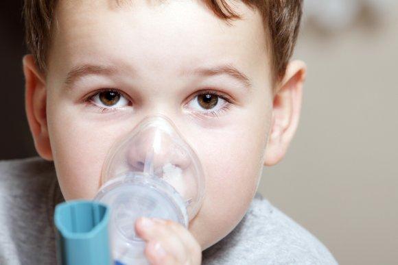 Бронхиальная астма у детей. Интервью со специалистом Лилианой Вишневски