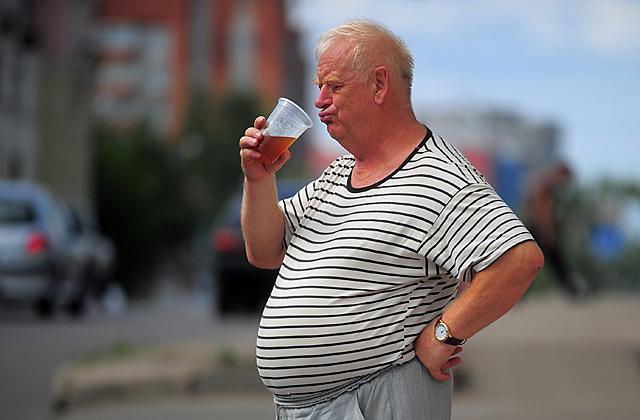 Молдова вошла в рейтинг "самых толстых" стран