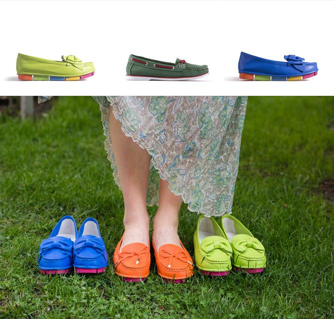 Какую обувь выбрать для прогулки с малышом