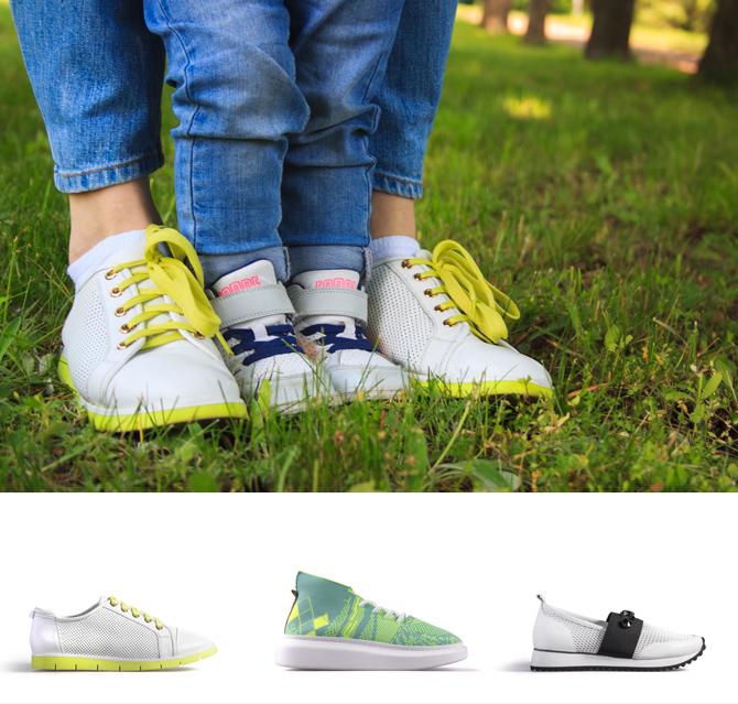 Какую обувь выбрать для прогулки с малышом