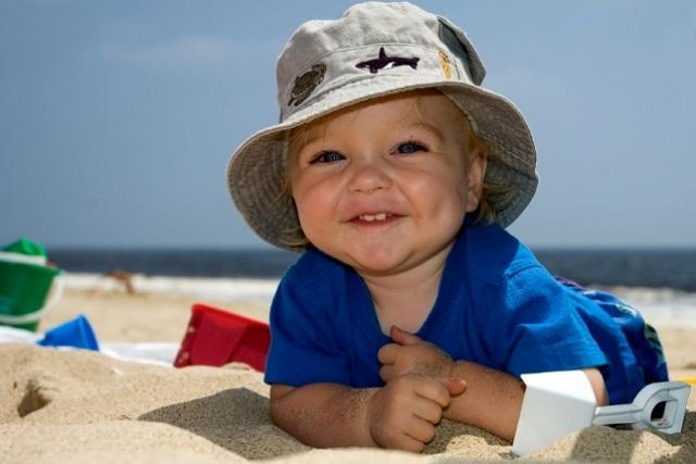 Готовим ребенка к отдыху на морском побережье. Интервью со специалистом Ириной Таранец