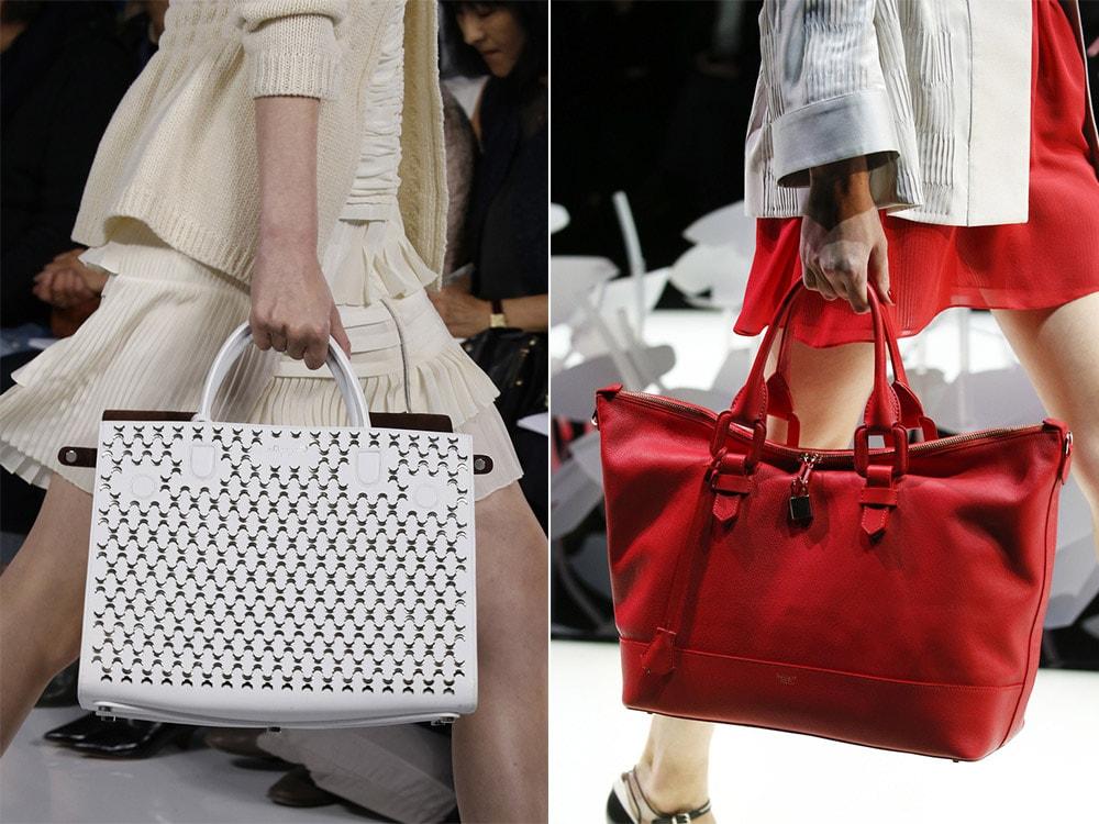 Модные сумки лета 2016: что купить, чтобы быть в тренде