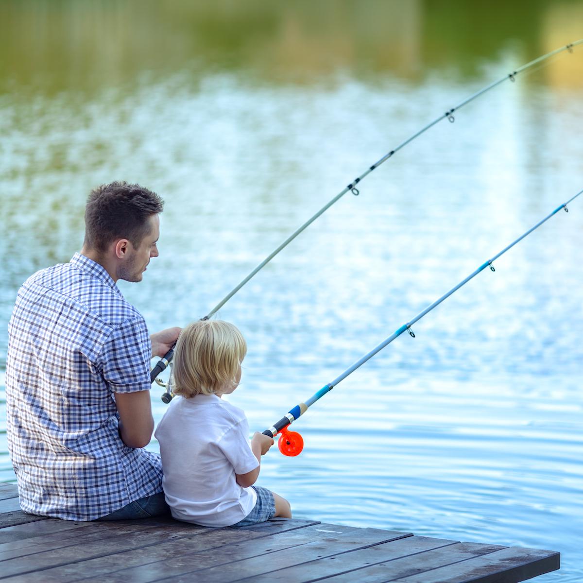 Tatăl şi fiul: 10 activităţi pentru bărbaţii adevăraţi