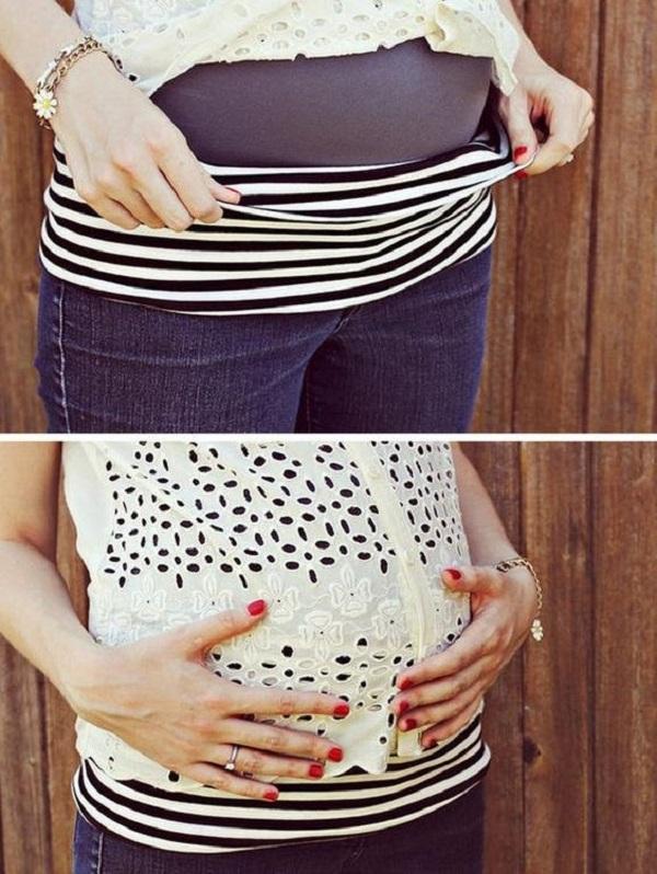 13 trucuri uimitoare pentru graviduțe!