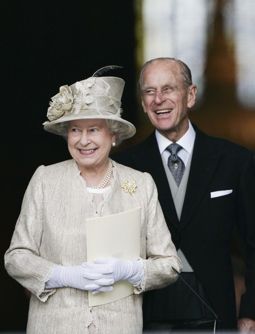 69 лет вместе: семейные фото Елизаветы II и принца Филиппа за всю историю их брака