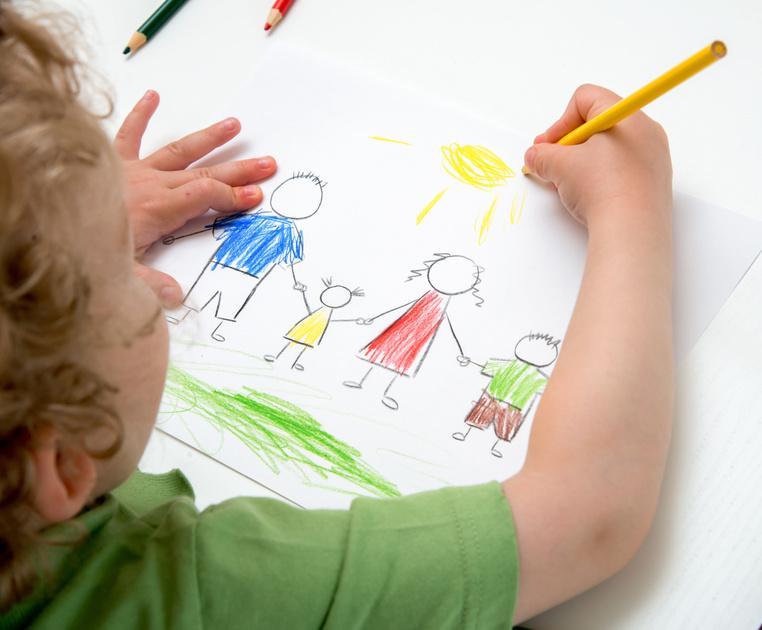 Despre ce ne pot vorbi desenele copiilor