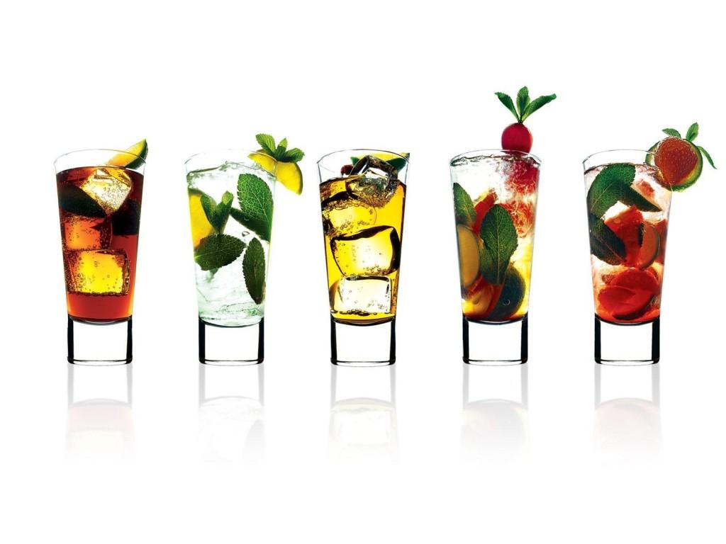 10 напитков, полезных для организма
