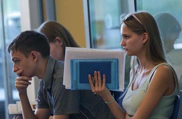 Начинается прием документов в молдавские университеты