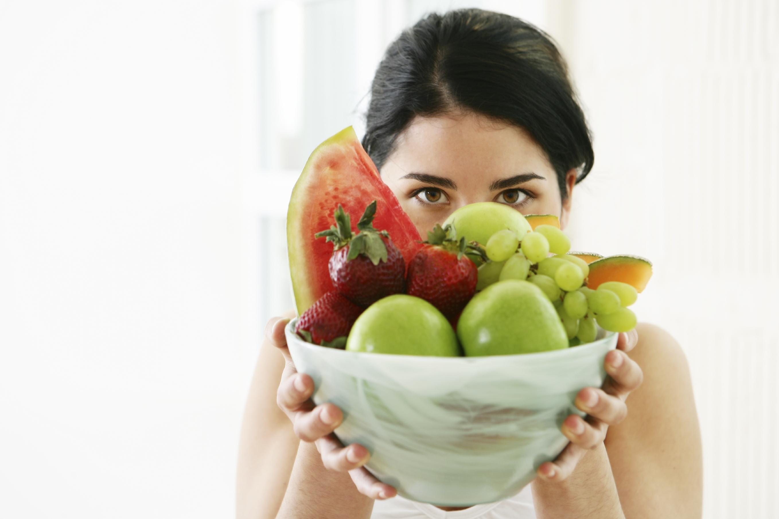 Как похудеть на фруктах: вкусный метод