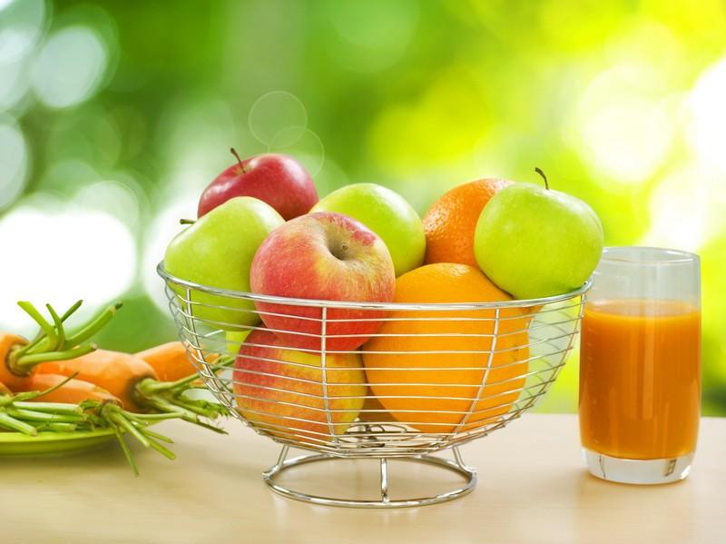 Как похудеть на фруктах: вкусный метод
