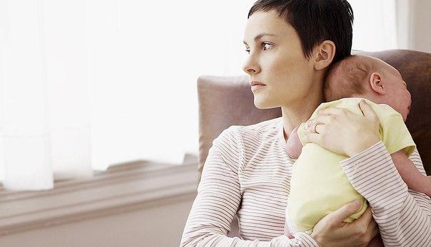 Матери могут передавать стресс своим детям через грудное молоко