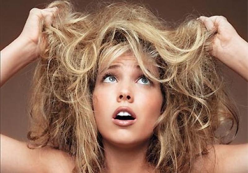 5 причин мыть волосы реже