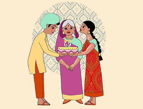 Kamasutra pentru cei căsătoriți de mult timp