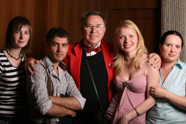 Молдаванин – участник модного проекта в Дубае