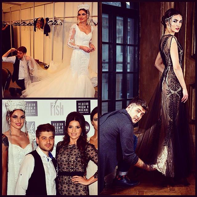 Молдаванин – участник модного проекта в Дубае