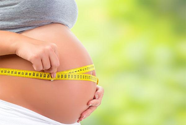 О чем говорит объем и форма живота при беременности