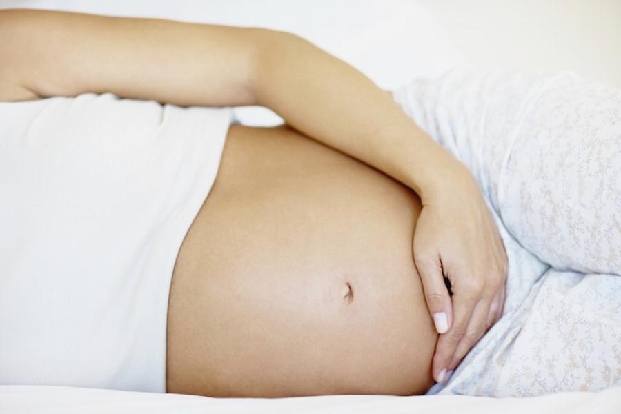 О чем говорит объем и форма живота при беременности
