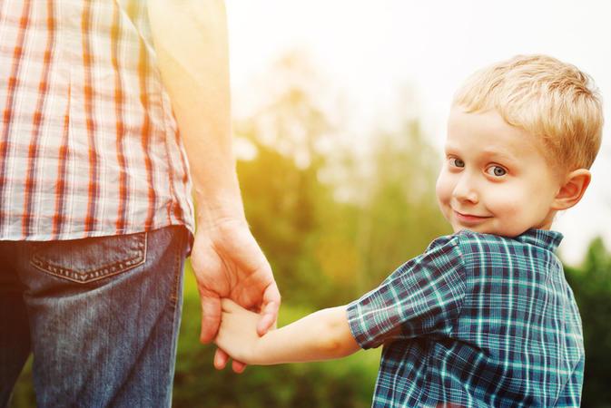 4 вещи, которым Вы должны научить ребенка для его безопасности