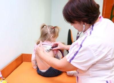 Вырос доступ детей к срочным качественным медицинским услугам