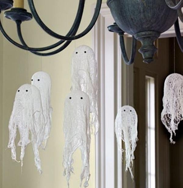 7 decorațiuni pentru  Halloween pe care le poți confecționa singur