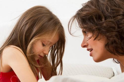 5 причин, почему ребенок обманывает