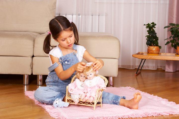 Куклы для девочек: как и какую выбрать?