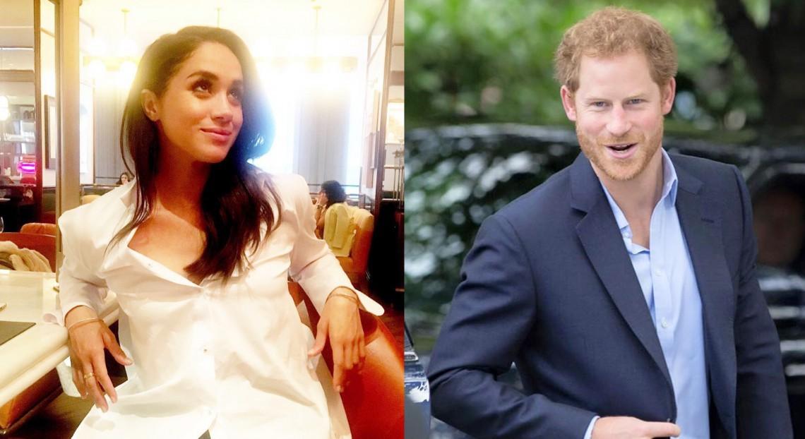 Familia Regală confirmă relația Prințului Harry cu o actriță din SUA: „Nu e un joc, e viața lor!”