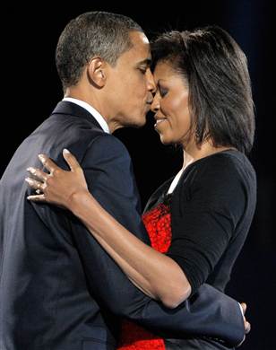 De ce Barack și Michelle Obama sunt cel mai frumos cuplu prezidențial din lume