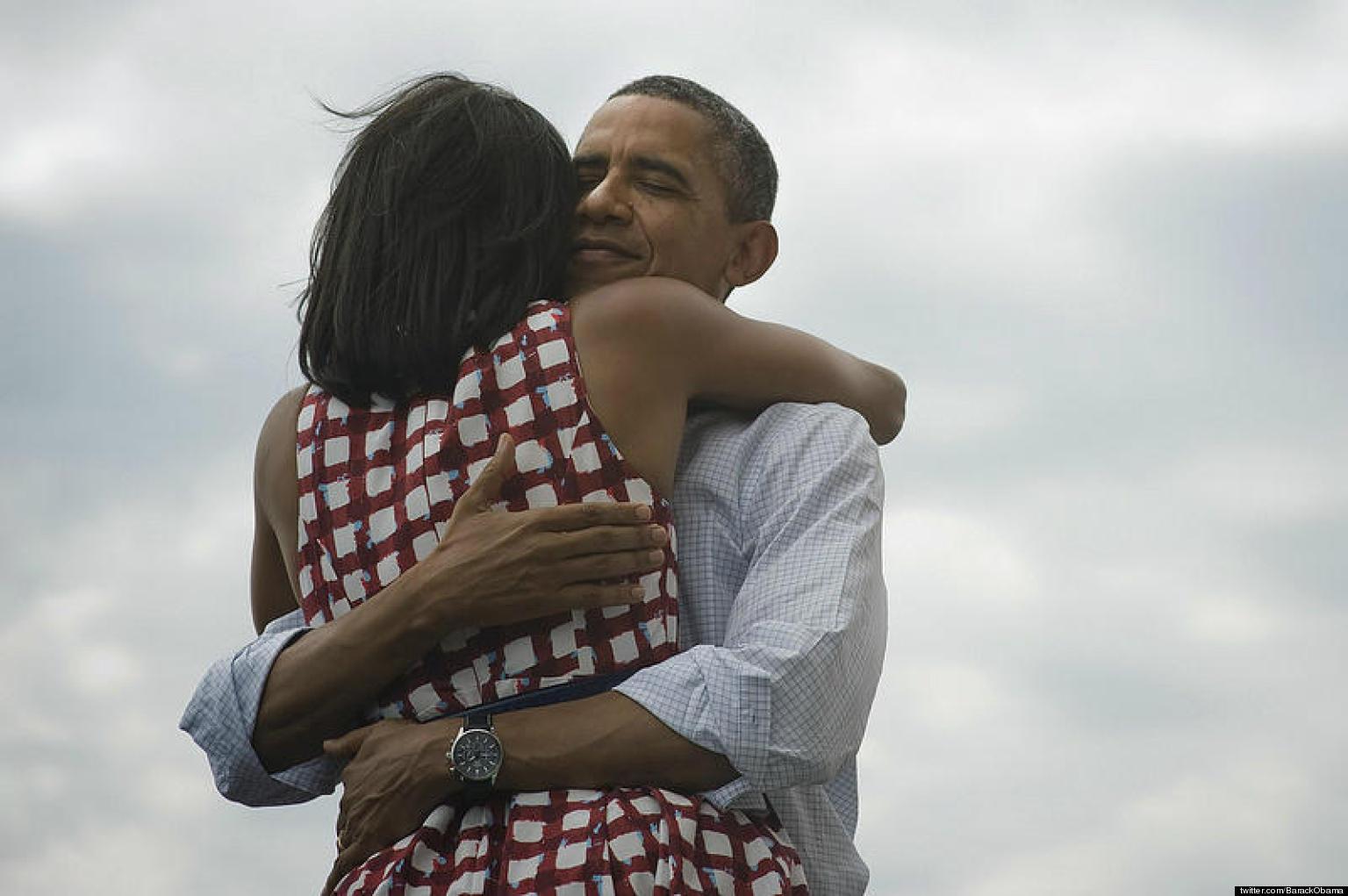 De ce Barack și Michelle Obama sunt cel mai frumos cuplu prezidențial din lume