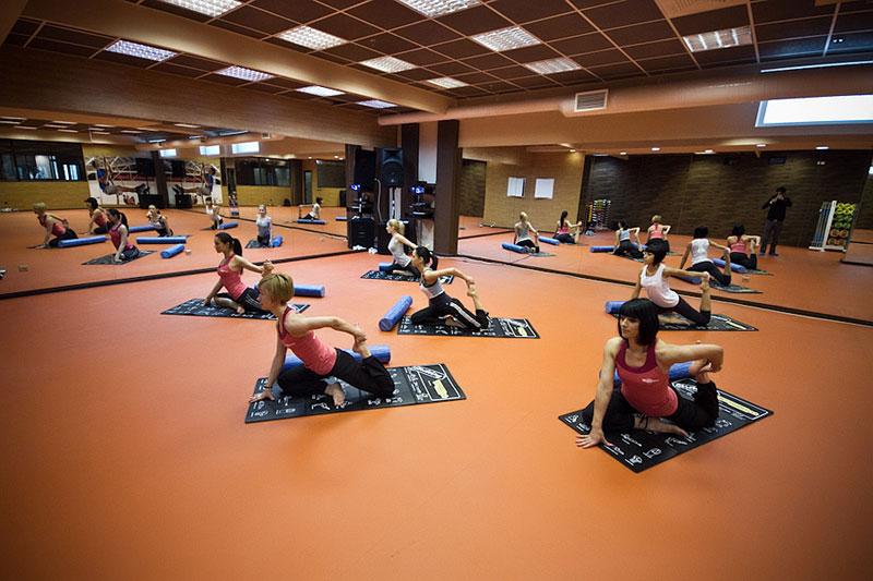 Pilates la „Max Fitness” – controlul rațional al corpului