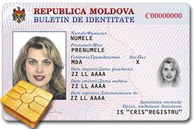 În R. Moldova o serie de acte de identitate vor putea fi livrate la domiciliu