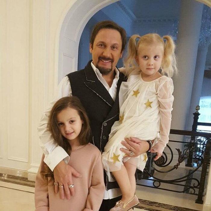 Стас Михайлов хочет детей, а его жена — внуков