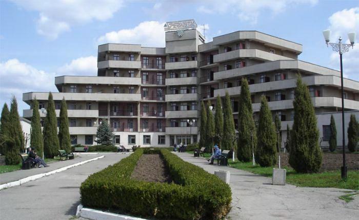Cанатории в Молдове. Обзор предложений