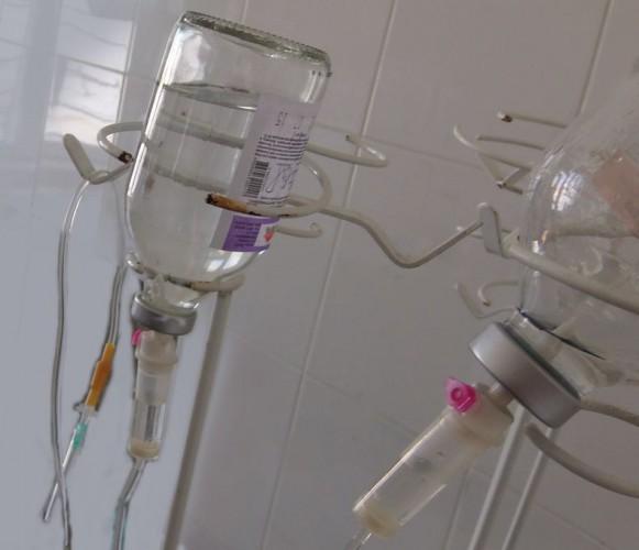 В больницу с отравлением попали 4 ребенка из столичного детсада