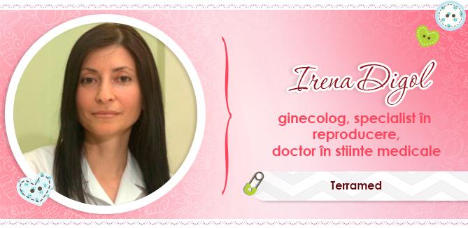Endometrioza – o boală misterioasă cu o multitudine de cauze. Interviu cu specialistul Irena Digol