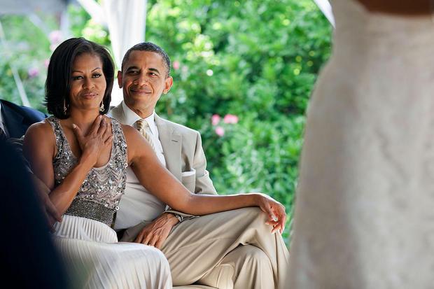 Soţii Barak şi Michelle Obama îşi vor scrie memoriile pentru 60 de milioane de dolari