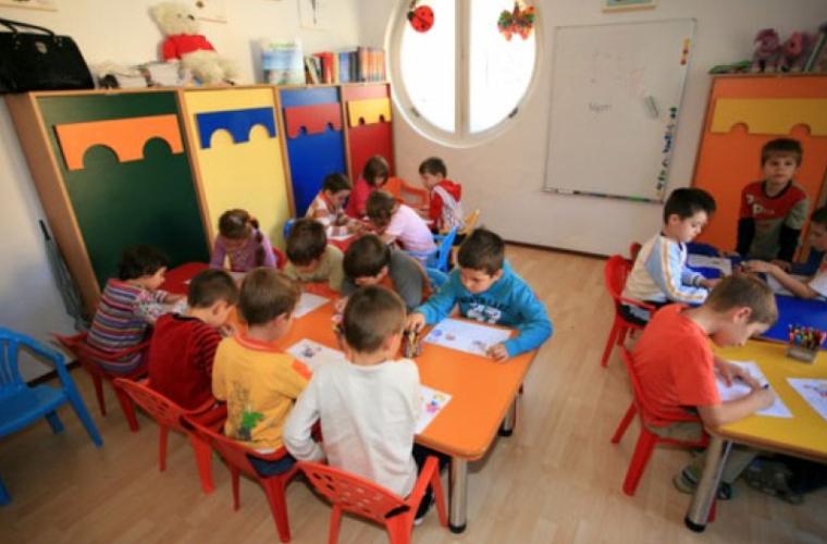 Невероятный случай в детском саду в Хынчештском районе